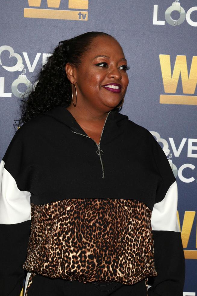 LOS ANGELES - DEC 11 - Sherri Shepherd at the WE tv s Real Love - Relationship Reality at the Paley Center for Media on December 11, 2018 in Beverly Hills, CA photo