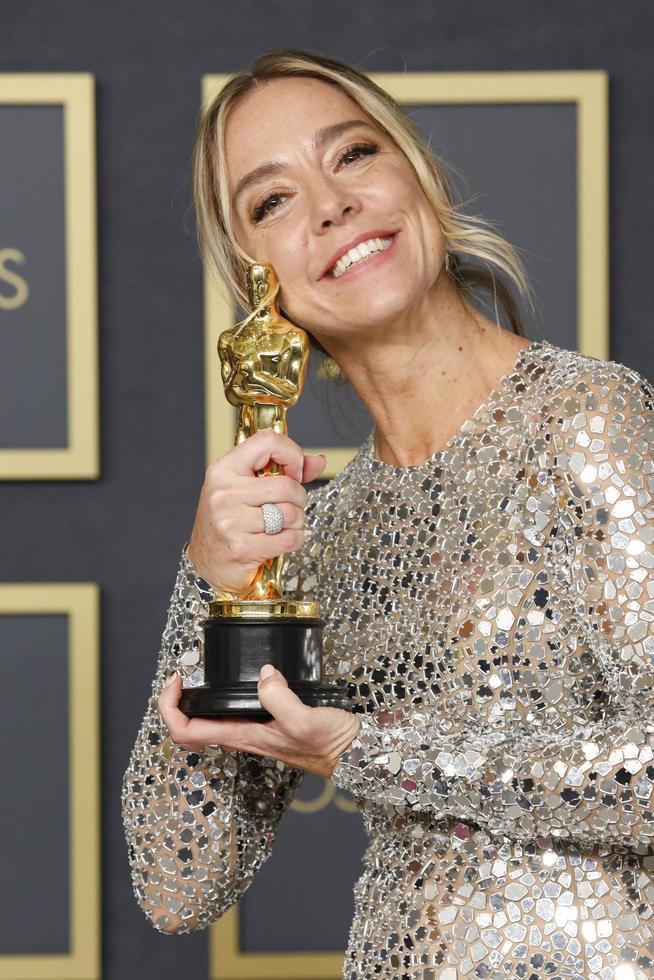 los angeles - 27 de marzo - sian heder en los 94 premios de la academia en dolby theater el 27 de marzo de 2022 en los angeles, ca foto