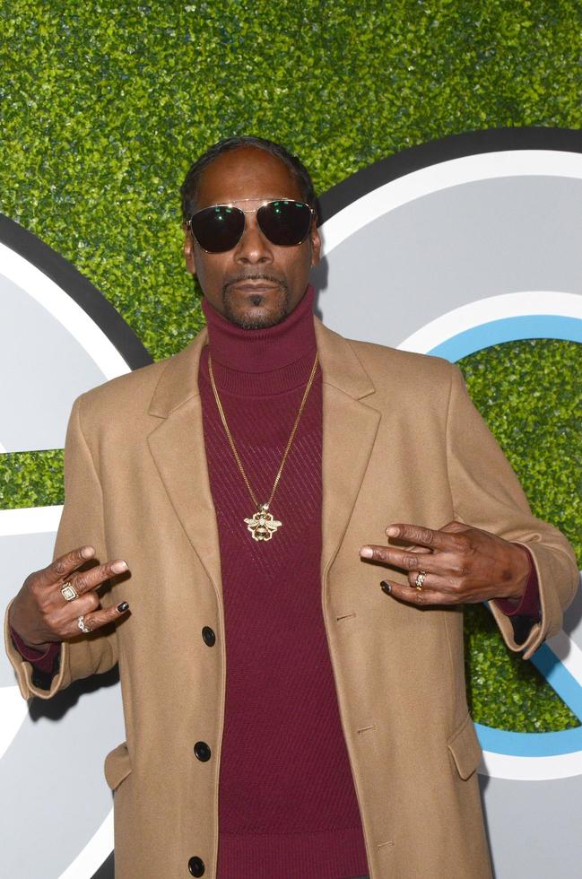 LOS ANGELES - DEC 7 - Snoop Dogg, Calvin Cordozar Broadus Jr at the 2017 GQ Men of the Year at the Chateau Marmont on December 7, 2017 in West Hollywood, CA photo