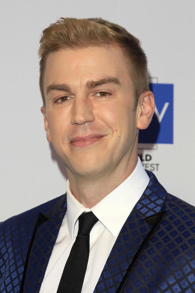 LOS ANGELES - JUN 11 - Spencer Day at the Actors Fund s 21st Annual Tony Awards Viewing Party at the Skirball Cultural Center on June 11, 2017 in Los Angeles, CA photo