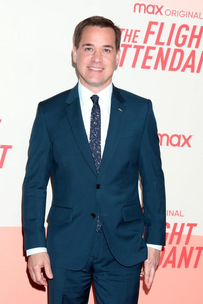 LOS ANGELES - APR 11 -  TR Knight at The Flight Attendant Season 2 Premiere Screening at the Pacific Design Center on April 11, 2022 in Los Angeles, CA photo