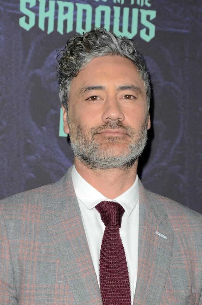 LOS ANGELES - MAY 22 - Taika Waititi at the What We Do in the Shadows FYC Event at the Avalon on May 22, 2019 in Los Angeles, CA photo