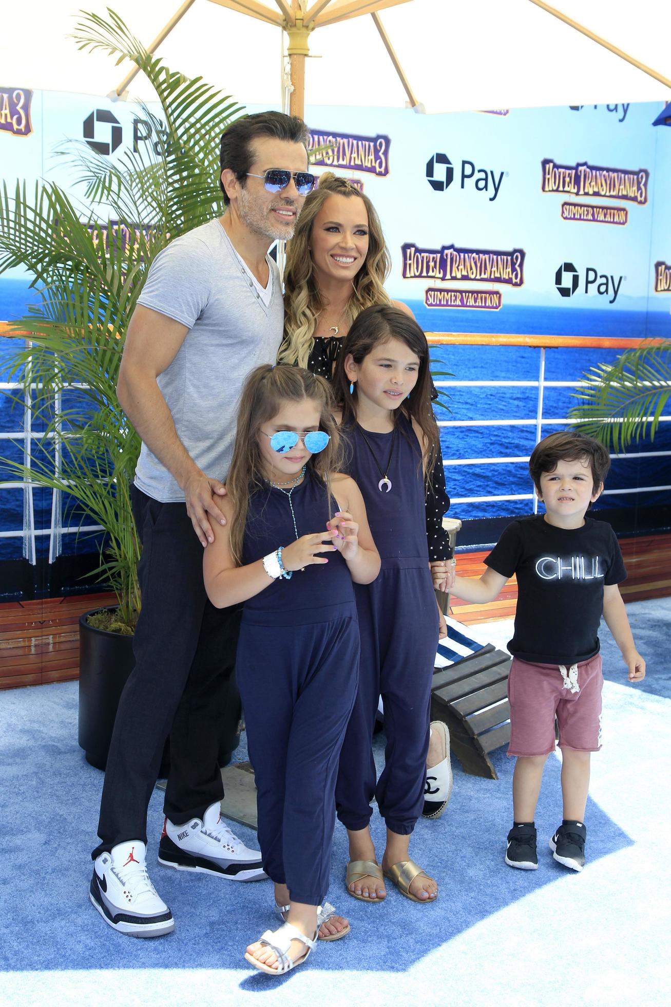LOS ANGELES - JUN 30 - Teddi Mellencamp Arroyave at the Hotel