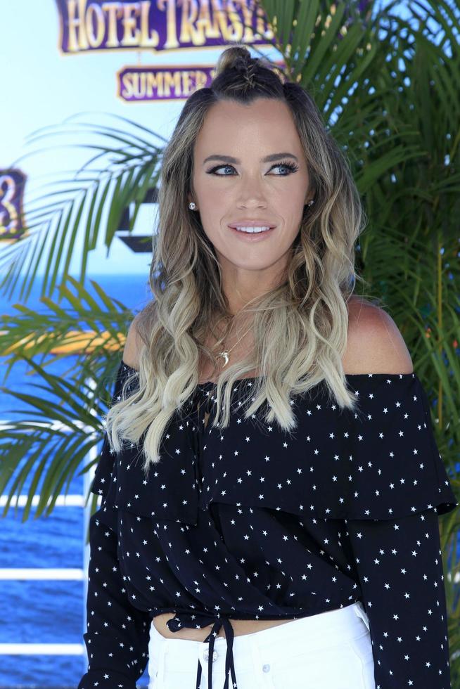 LOS ANGELES - JUN 30 - Teddi Mellencamp Arroyave at the Hotel