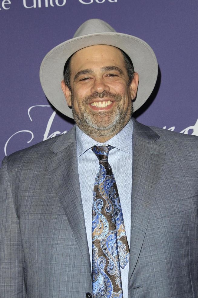 LOS ANGELES - OCT 4 - Rabbi Jason Sobel at the Jane and Emma LA Premiere at the ArcLight Theater on October 4, 2018 in Los Angeles, CA photo