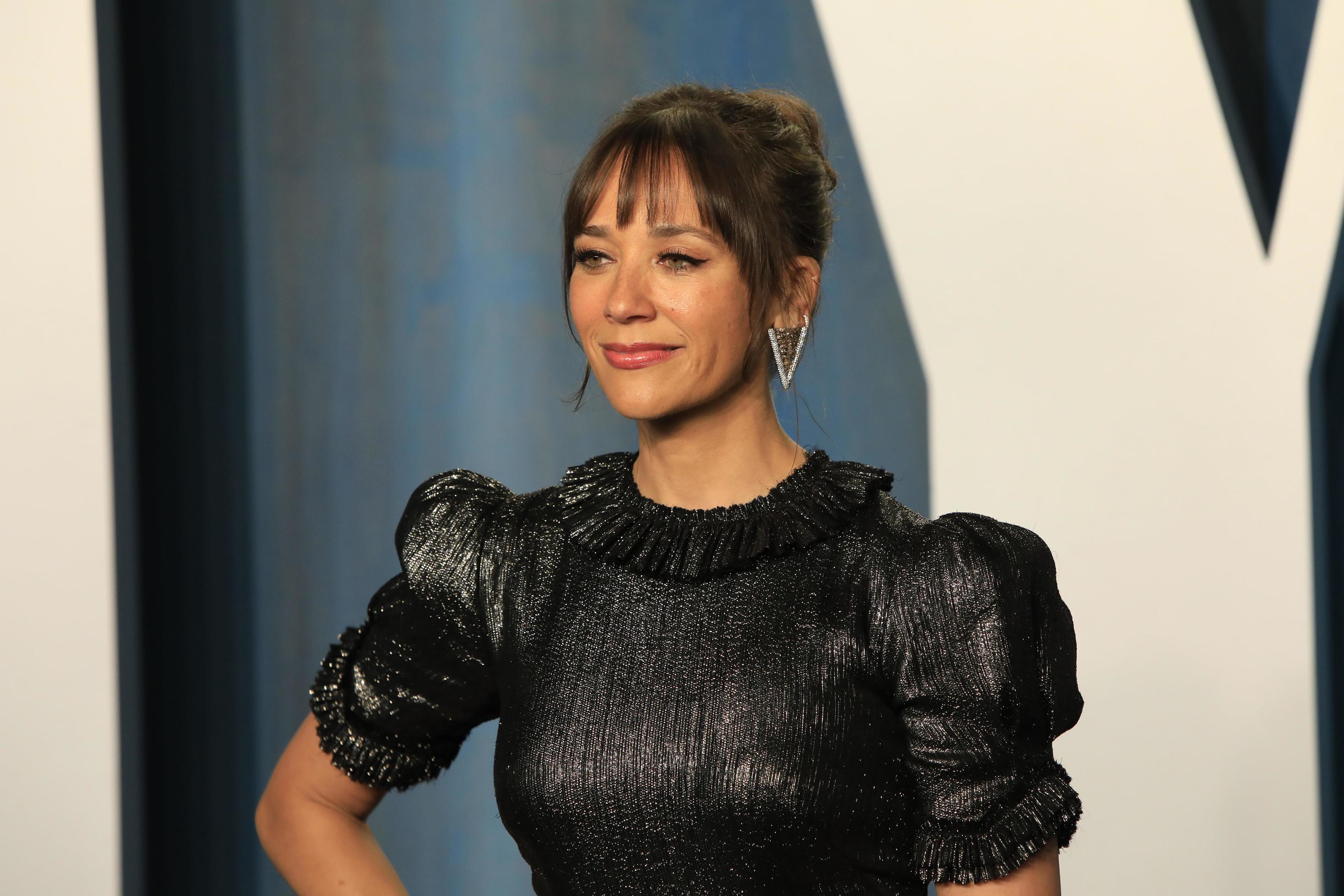 LOS ANGELES - MAR 27 - Rashida Jones at the Vanity Fair Oscar Party at  Wallis Annenberg Center for the Performing Arts on March 27, 2022 in  Beverly Hills, CA 14078512 Stock Photo at Vecteezy