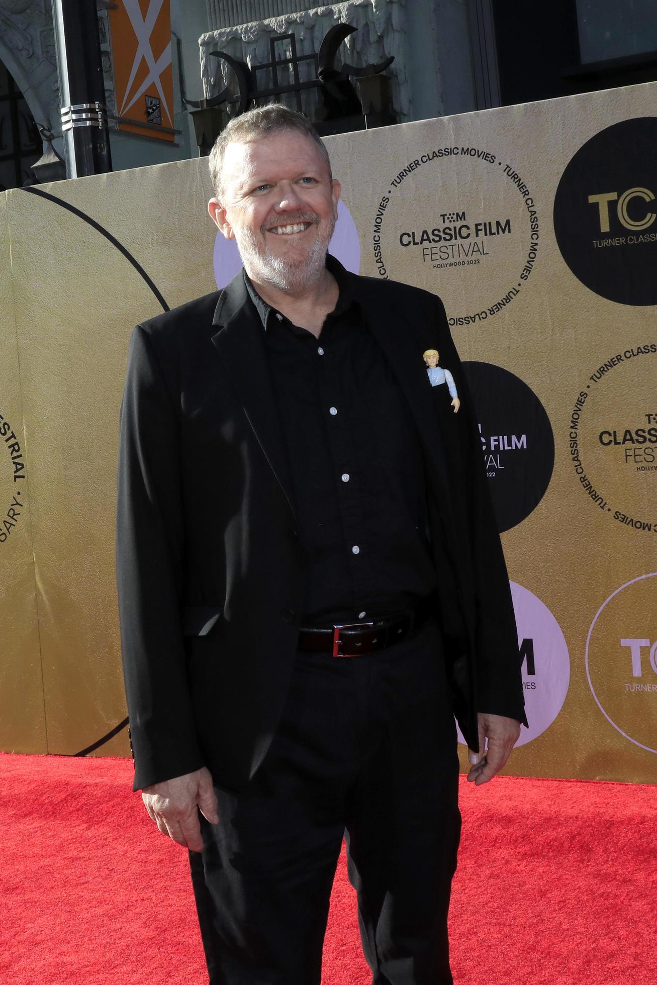 LOS ANGELES - APR 21 - Robert Macnaughton at the ET 40th Anniv Screening at  2022 TCM Classic Film Festival at TCL Chinese Theater IMAX on April 21, 2022  in Los Angeles, CA 14078633 Stock Photo at Vecteezy