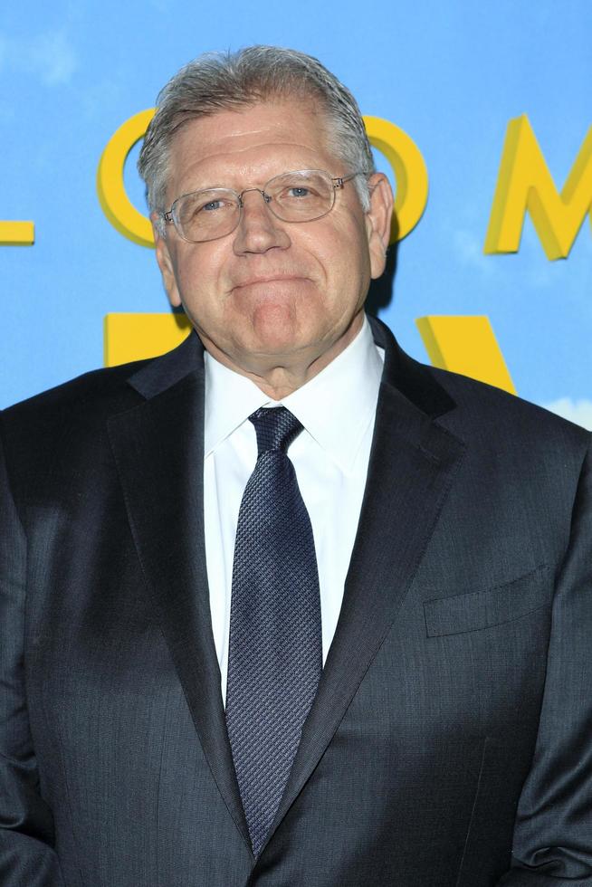 los angeles - 10 de diciembre - robert zemeckis en el estreno de bienvenida a marwen en arclight hollywood el 10 de diciembre de 2018 en los angeles, ca foto