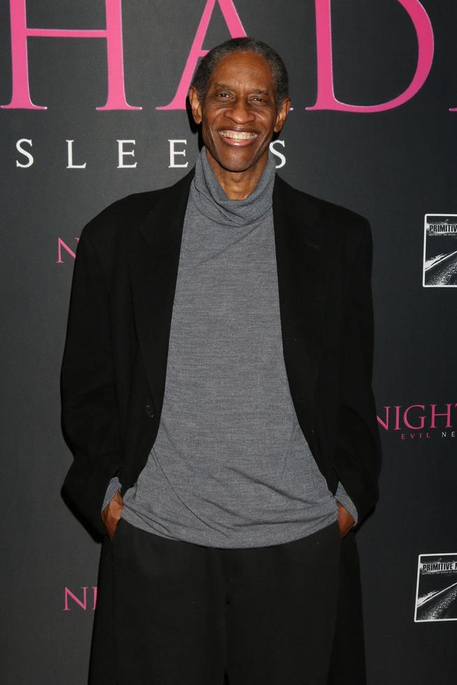 LOS ANGELES - JAN 7 - Tim Russ at the Nightshade Premiere at Regal LA Live on January 7, 2022 in Los Angeles, CA photo
