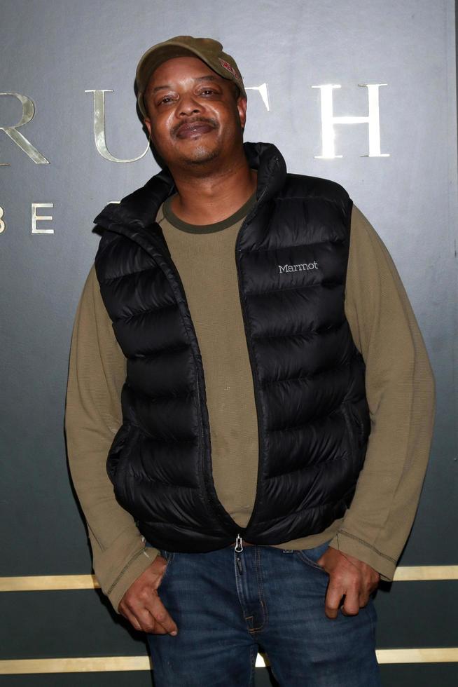 LOS ANGELES - NOV 11 - Todd Bridges at the Truth Be Told Premiere Screening at Samuel Goldwyn Theater on November 11, 2019 in Beverly Hills, CA photo