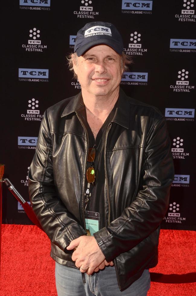 LOS ANGELES - APR 6 - Todd Fisher at the 2017 TCM Classic Film Festival Opening Night Red Carpet at the TCL Chinese Theater IMAX on April 6, 2017 in Los Angeles, CA photo