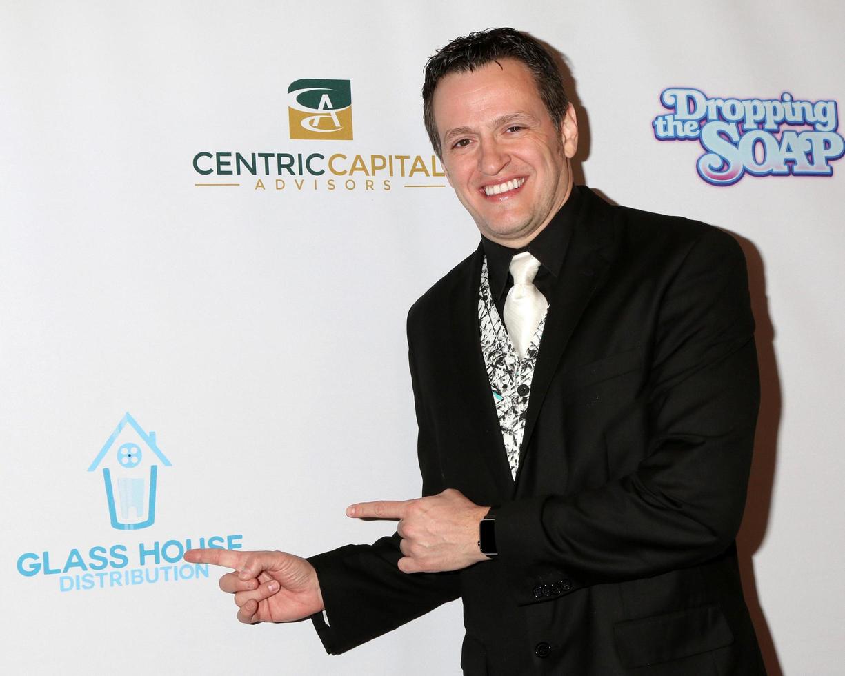 LOS ANGELES - MAR 7 - Tom Mallloy at the Dropping the Soap Premiere at Writer s Guild Theater on March 7, 2017 in Beverly Hills, CA photo