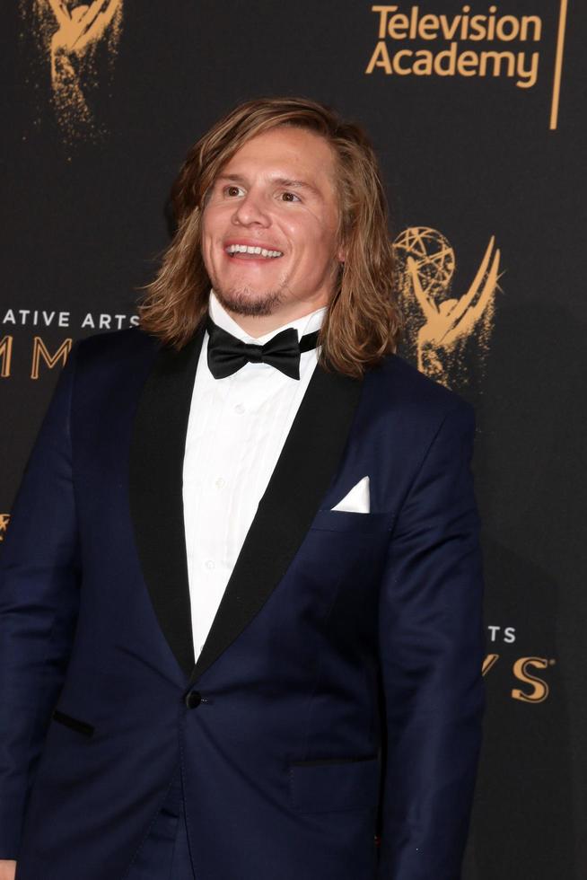 LOS ANGELES - SEP 10 - Tony Cavalero at the 2017 Creative Arts Emmy Awards - Arrivals at the Microsoft Theater on September 10, 2017 in Los Angeles, CA photo