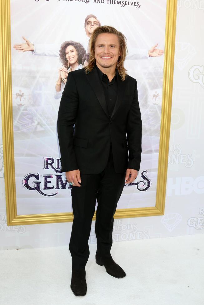 LOS ANGELES - JUL 25 - Tony Cavalero at the The Righteous Gemstones Premiere Screening at the Paramount Theater on July 25, 2019 in Los Angeles, CA photo