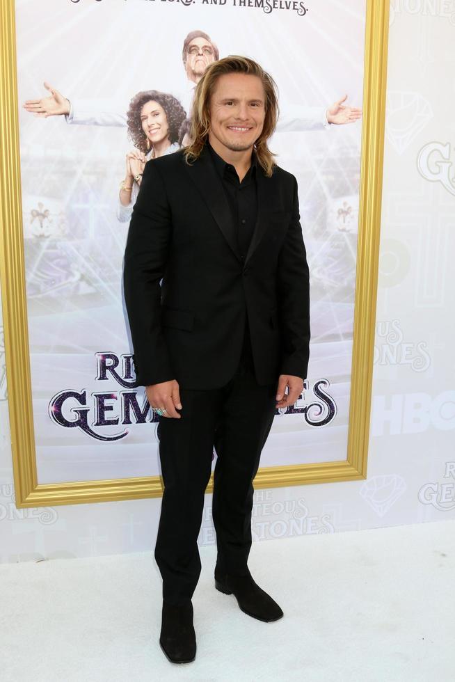 LOS ANGELES - JUL 25 - Tony Cavalero at the The Righteous Gemstones Premiere Screening at the Paramount Theater on July 25, 2019 in Los Angeles, CA photo