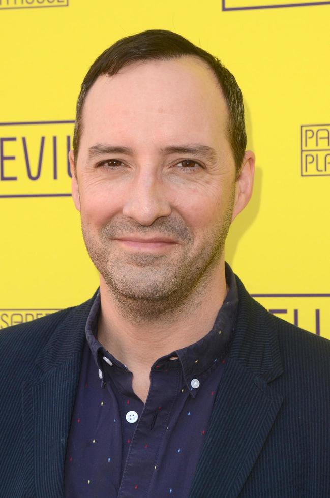 LOS ANGELES - APR 22 - Tony Hale at the Belleville Opening Night Red Carpet on the Pasadena Playhouse on April 22, 2018 in Pasadena, CA photo