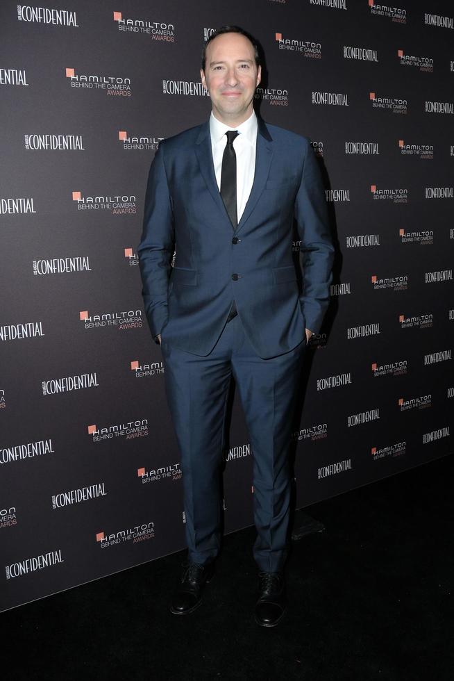 LOS ANGELES - NOV 4 - Tony Hale at the Hamilton Behind the Camera Awards at the Exchange LA on November 4, 2018 in Los Angeles, CA photo