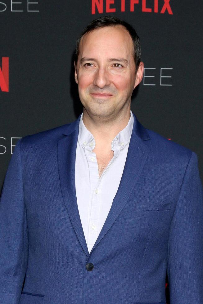 LOS ANGELES - MAY 6 - Tony Hale at the Netflix FYSEE Kick-Off Event at Raleigh Studios on May 6, 2018 in Los Angeles, CA photo
