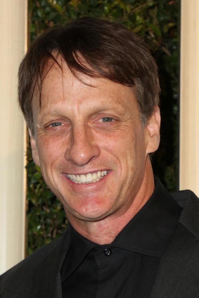 LOS ANGELES - JAN 7 - Tony Hawk at the Art of Elysium 10th Annual Black Tie Heaven Gala at Red Studios on January 7, 2017 in Los Angeles, CA photo