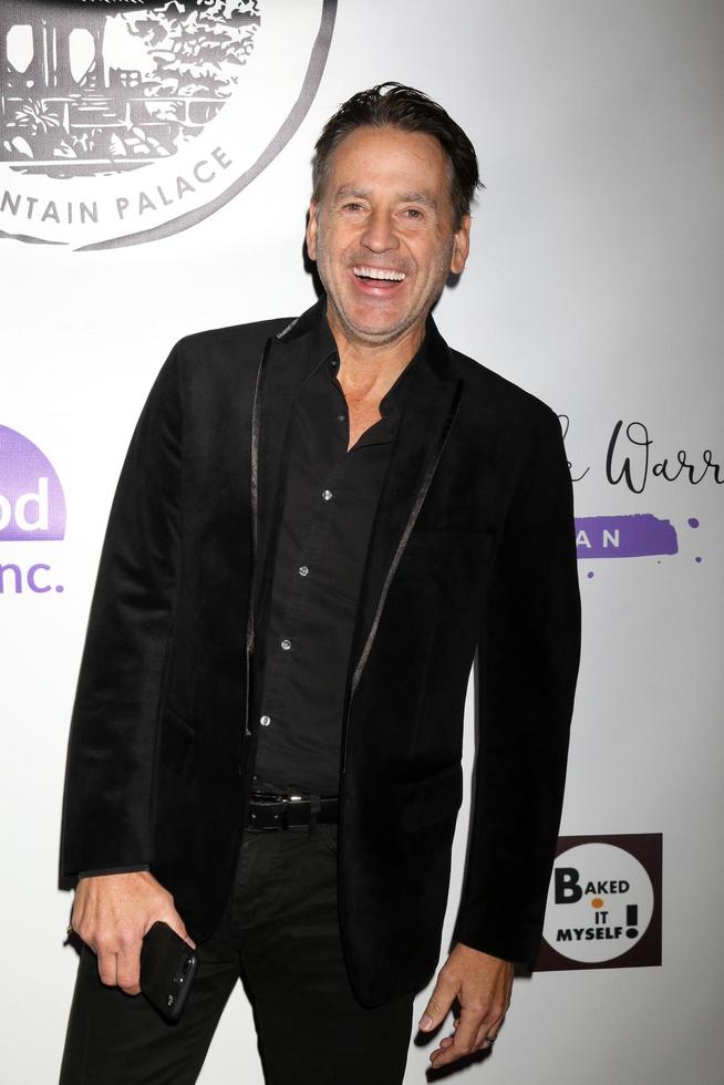 LOS ANGELES - OCT 16 - Tony O Dell at the Women Empowering Women - The Unstoppable Warrior at the Yamashiro Hollywood on October 16, 2018 in Los Angeles, CA photo
