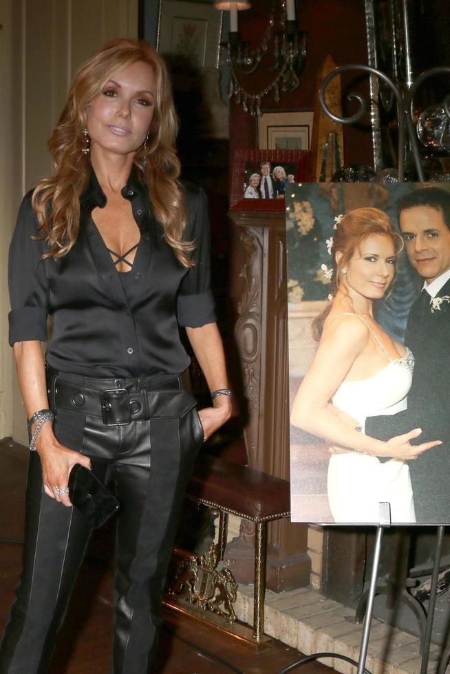 LOS ANGELES - FEB 2 - Tracey Bregman at the Tracey Bregman 35th Anniversary on the Young and the Restless at CBS TV City on February 2, 2018 in Los Angeles, CA photo