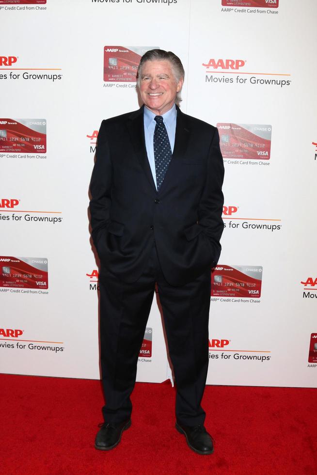 LOS ANGELES - FEB 6 - Treat Williams at the AARP Movies for Grownups Awards at Beverly Wilshire Hotel on February 6, 2017 in Beverly Hills, CA photo