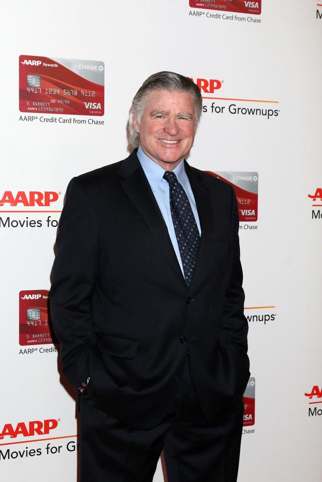 LOS ANGELES - FEB 6 - Treat Williams at the AARP Movies for Grownups Awards at Beverly Wilshire Hotel on February 6, 2017 in Beverly Hills, CA photo
