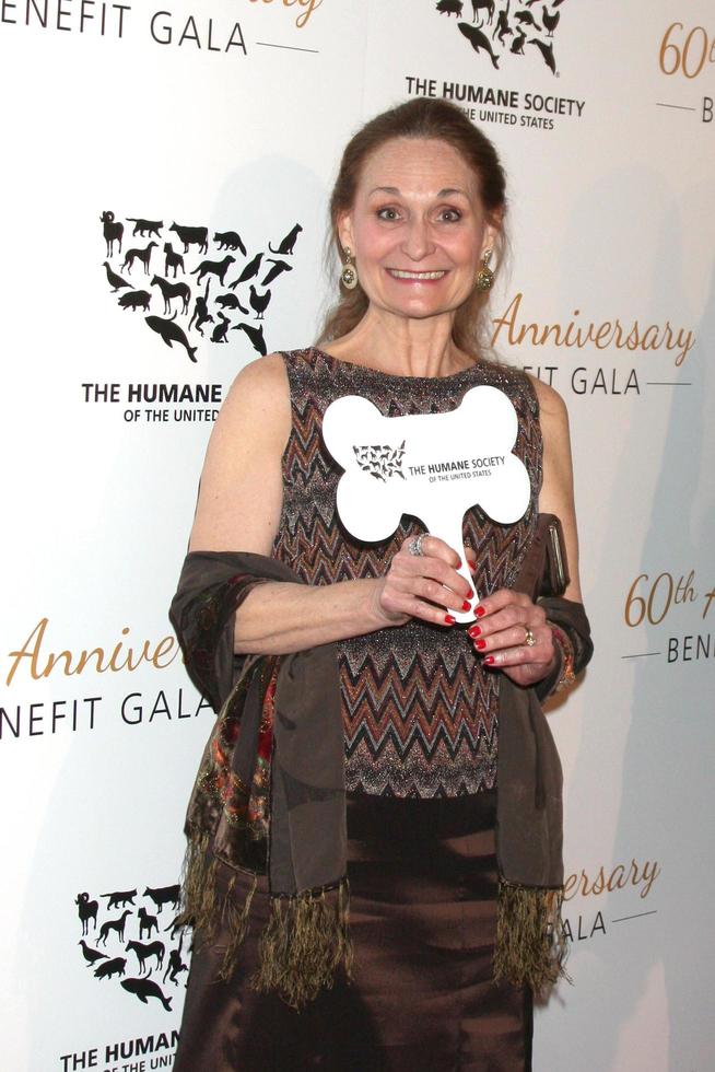 LOS ANGELES, MAR 29 - Beth Grant at the Humane Society Of The United States 60th Anniversary Gala at Beverly Hilton Hotel on March 29, 2014 in Beverly Hills, CA photo