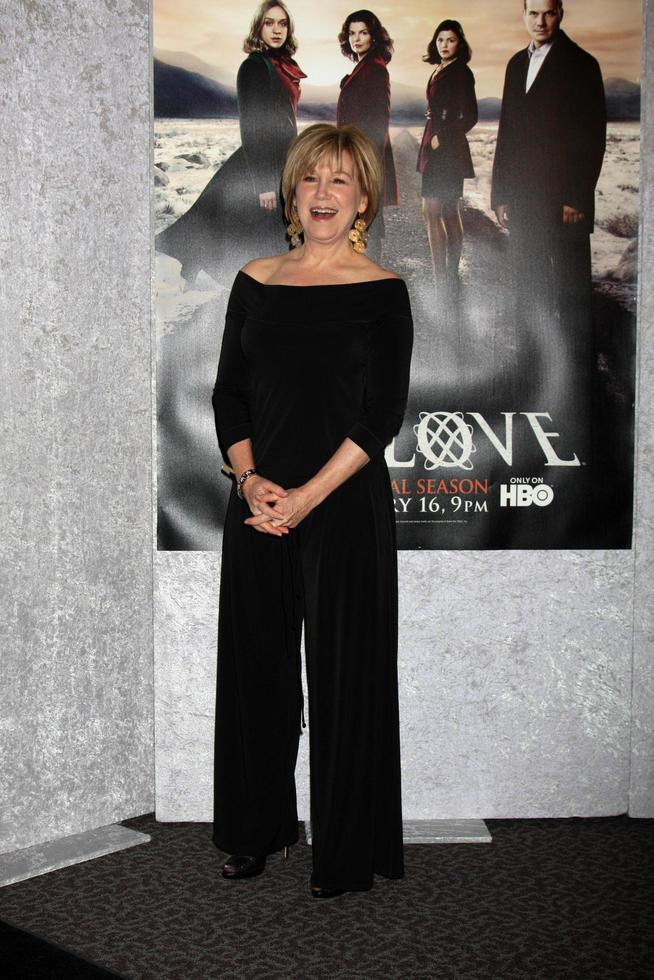 LOS ANGELES, JAN 12 - Mary Kay Place arrives at the Big Love Season 5 Premiere at Director s Guild of America on January 12, 2010 in Los Angeles, CA photo