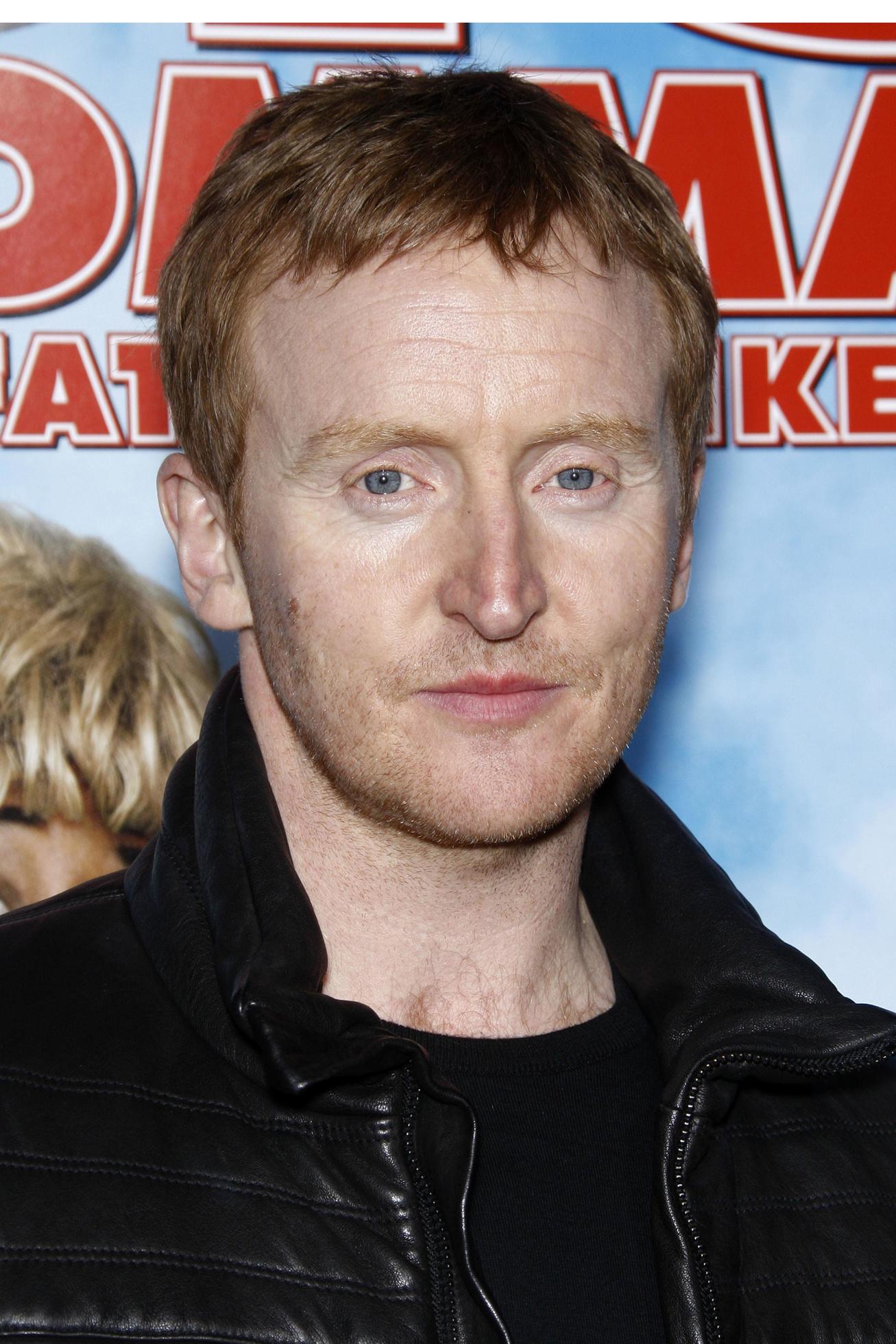 LOS ANGELES, FEB 10 Tony Curran arrives at the Big Mommas Like