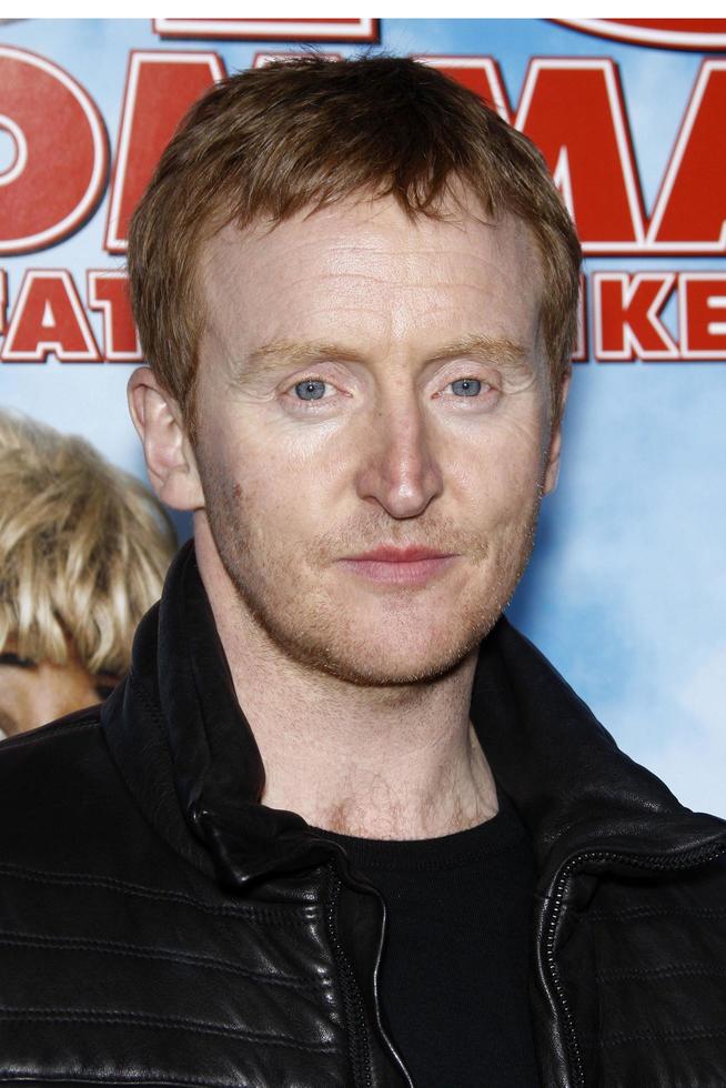 LOS ANGELES, FEB 10 - Tony Curran arrives at the Big Mommas - Like Father, Like Son Los Angeles Premiere at ArcLight Theater on February 10, 2011 in Los Angeles, CA photo