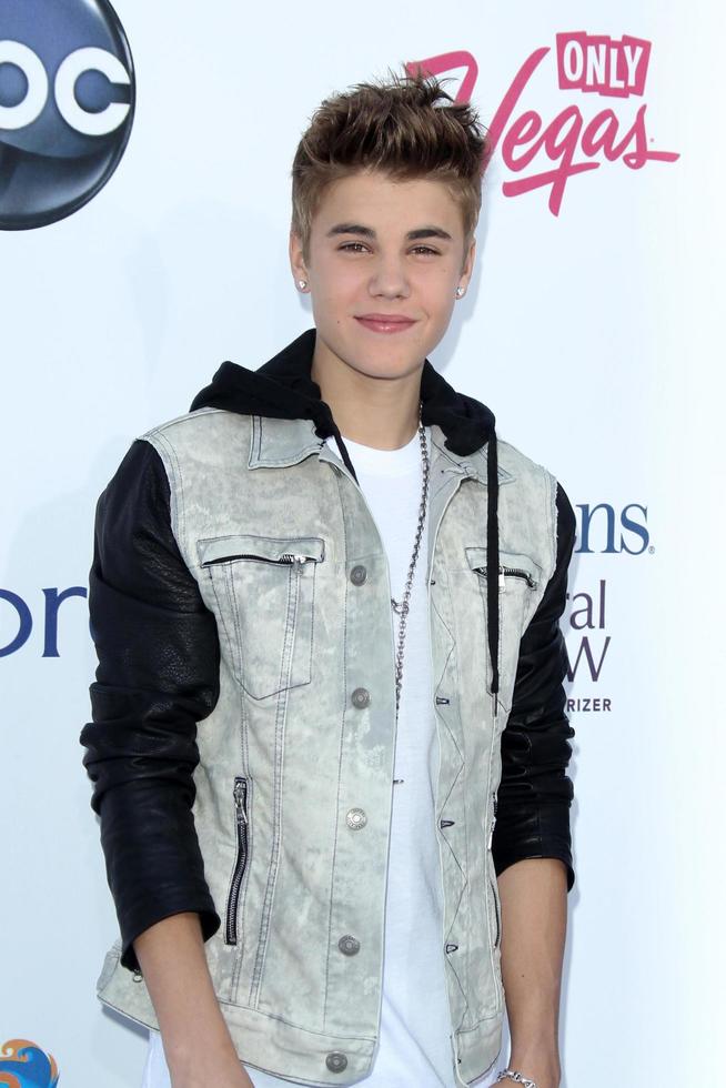 LAS VEGAS, MAY 20 - Justin Bieber arrives at the 2012 Billboard Awards at MGM Garden Arena on May 20, 2012 in Las Vegas, NV photo