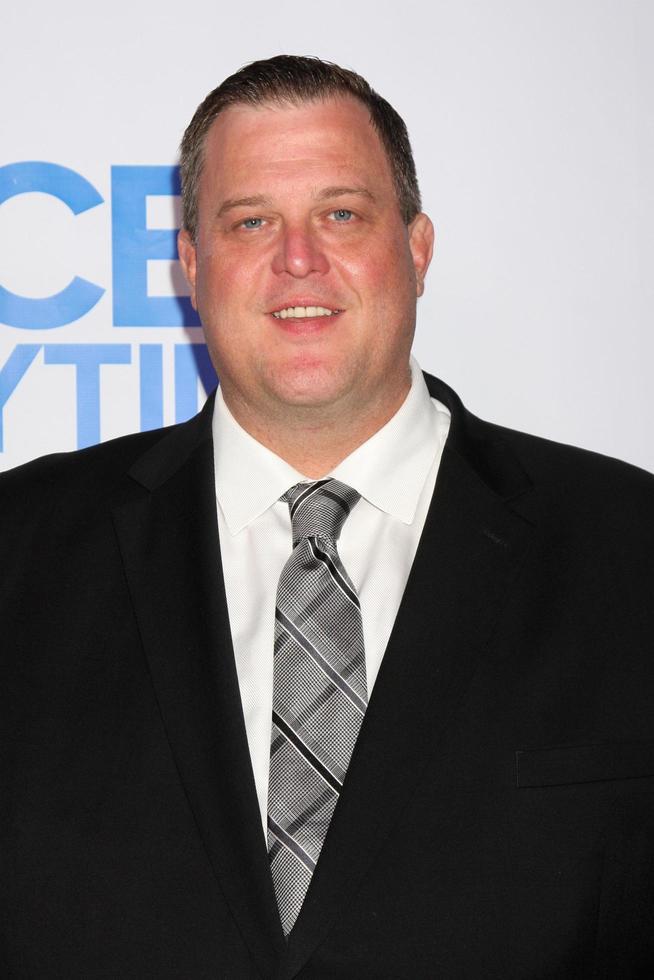 LOS ANGELES, OCT 8 - Billy Gardell at the CBS Daytime After Dark Event at Comedy Store on October 8, 2013 in West Hollywood, CA photo
