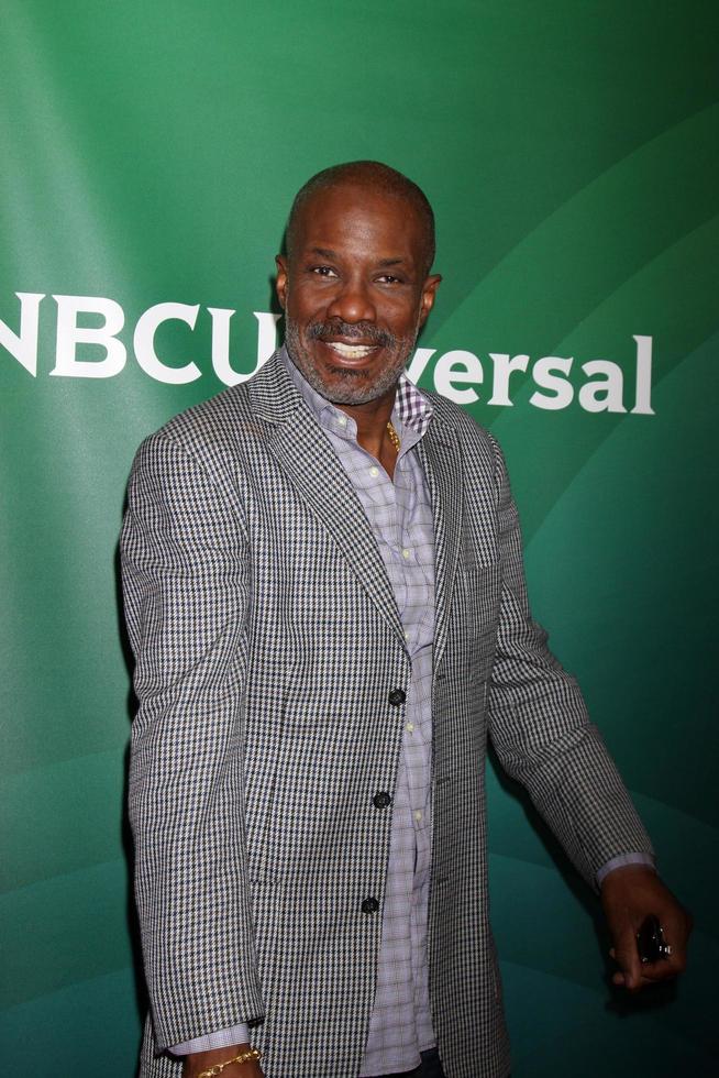 LOS ANGELES, JUL 14 - Bishop Noel Jones at the NBCUniversal July 2014 TCA at Beverly Hilton on July 14, 2014 in Beverly Hills, CA photo