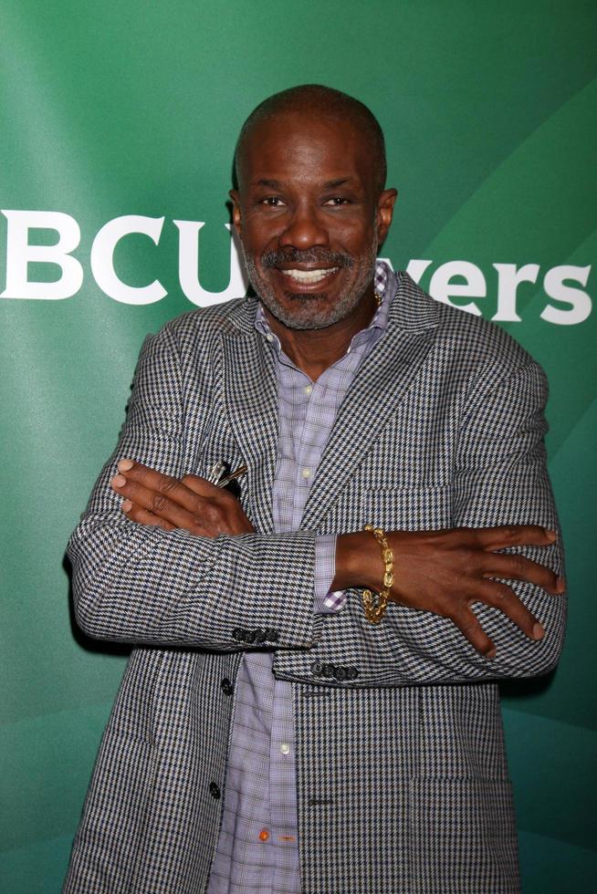 LOS ANGELES, JUL 14 - Bishop Noel Jones at the NBCUniversal July 2014 TCA at Beverly Hilton on July 14, 2014 in Beverly Hills, CA photo