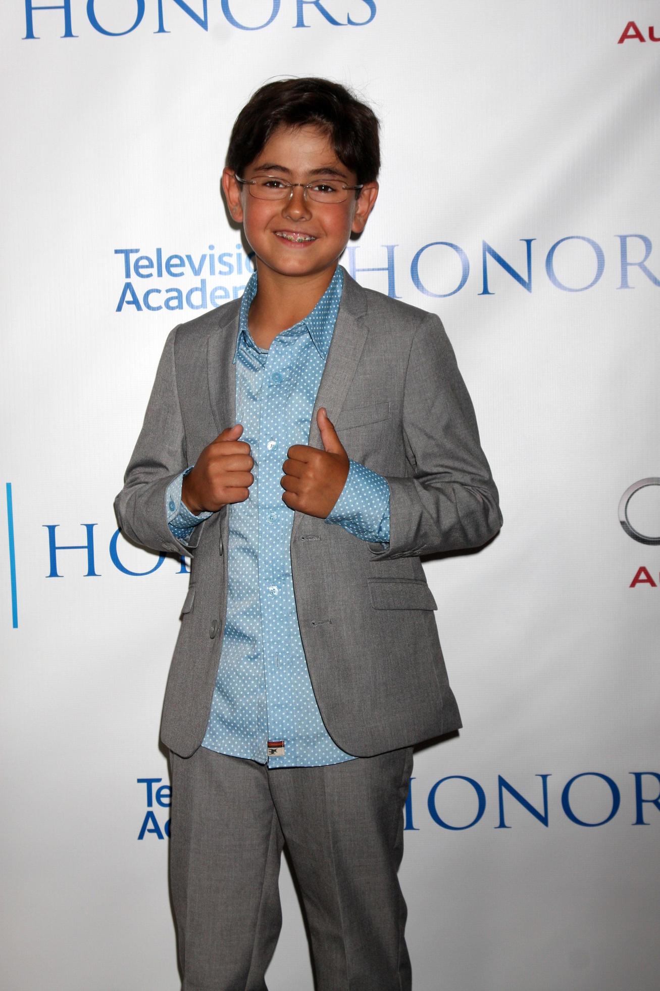 LOS ANGELES, JUN 1 Blake Garrett Rosenthal at the 7th Annual Television Academy Honors at SLS