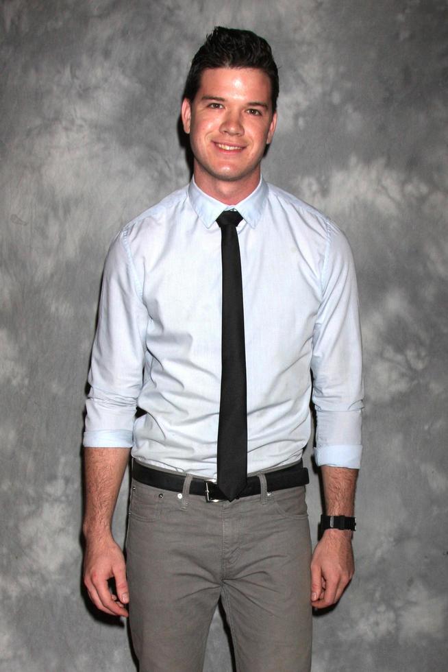 LOS ANGELES, JUL 26 - Blake Nokao at the Hollywood Red Carpet School Class at the Secret Rose Theater on July 26, 2014 in North Hollywood, CA photo
