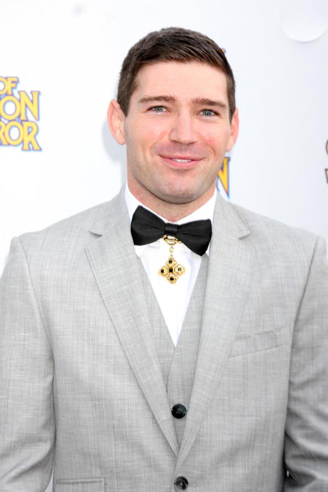 LOS ANGELES, JUN 26 - Bo Roberts at the 40th Saturn Awards at the The Castaways on June 26, 2014 in Burbank, CA photo