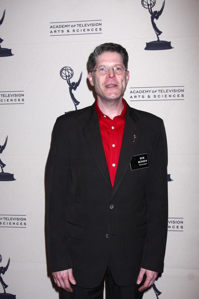 LOS ANGELES, JUN 13 - Bob Bergen arrives at the Daytime Emmy Nominees Reception presented by ATAS at the Montage Beverly Hills on June 13, 2013 in Beverly Hills, CA photo