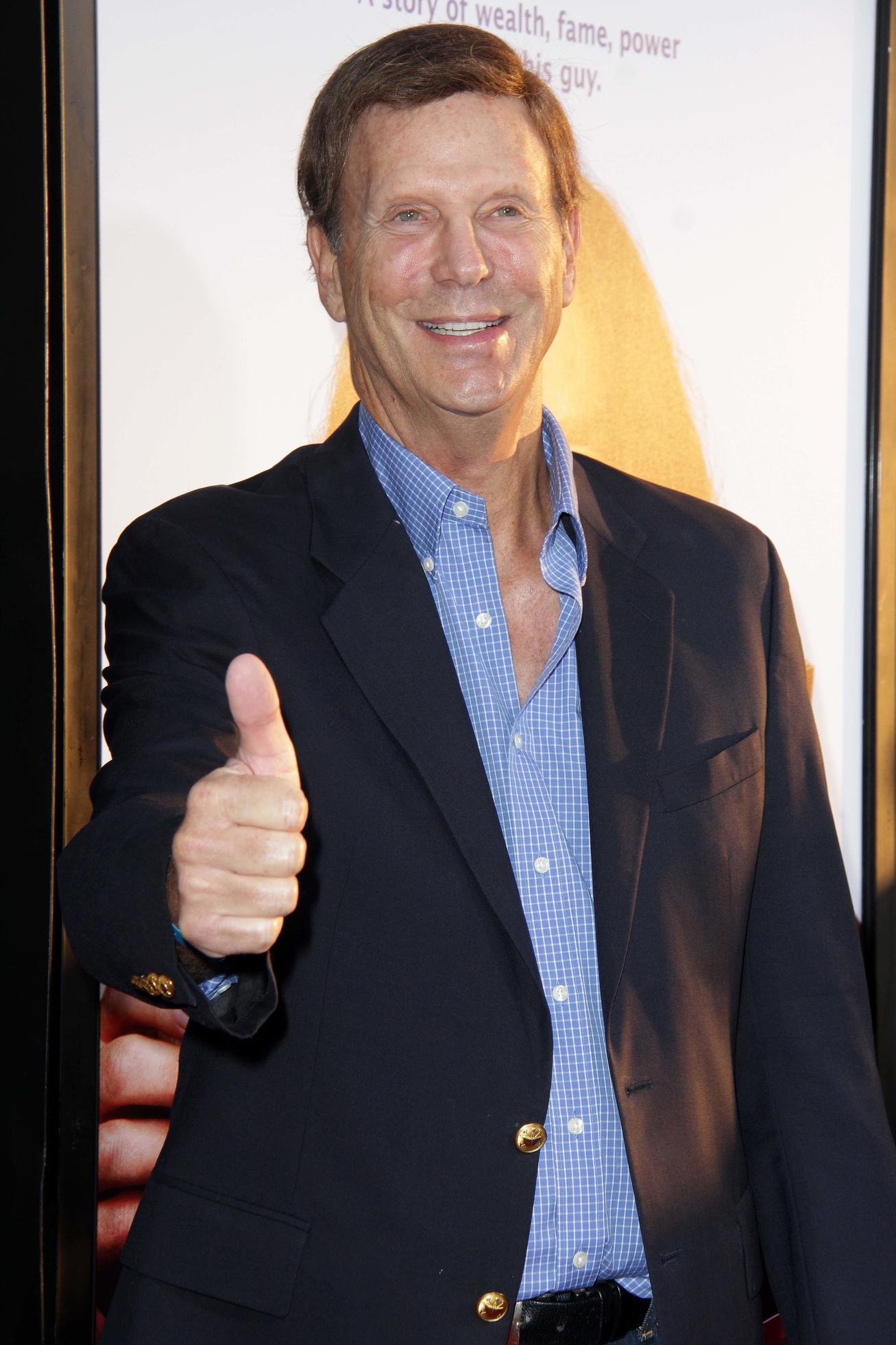 LOS ANGELES, JUL 31 Bob Einstein arrives at the Clear History Los