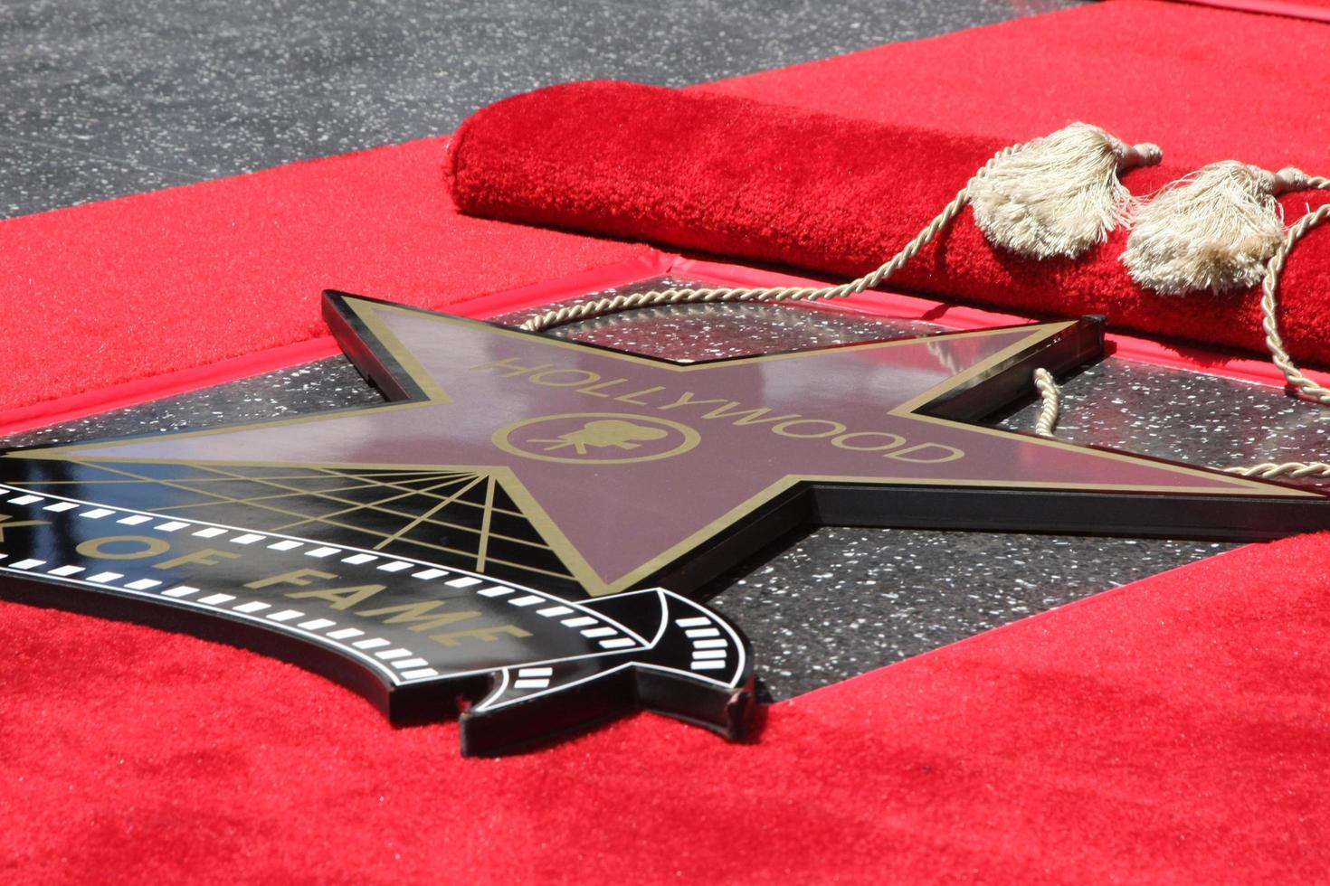 LOS ANGELES, JUN 2 - Atmosphere at the Bobby Flay Hollywood Walk of Fame Ceremony at the Hollywood Blvd on June 2, 2015 in Los Angeles, CA photo