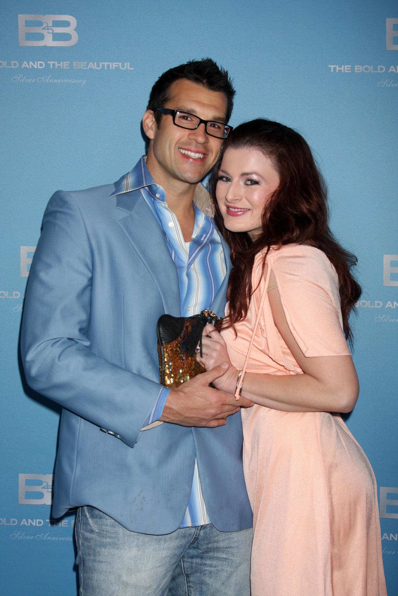 LOS ANGELES, MAR 10 - Brendon Villegas Rachel Reilly arrives at the