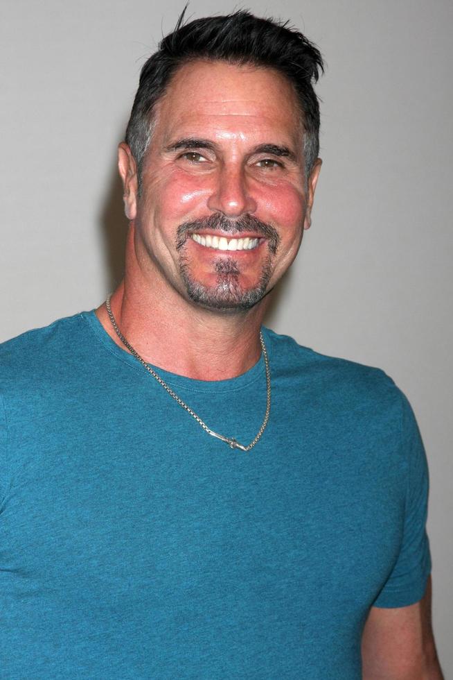 LOS ANGELES, AUG 16 - Don Diamont at the Bold and Beautiful Fan Event Sunday at the Universal Sheraton Hotel on August 16, 2015 in Universal City, CA photo