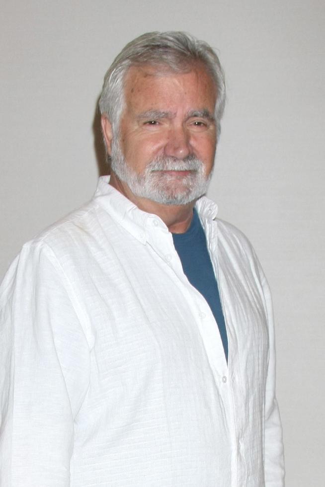 LOS ANGELES, AUG 16 - John McCook at the Bold and Beautiful Fan Event Sunday at the Universal Sheraton Hotel on August 16, 2015 in Universal City, CA photo