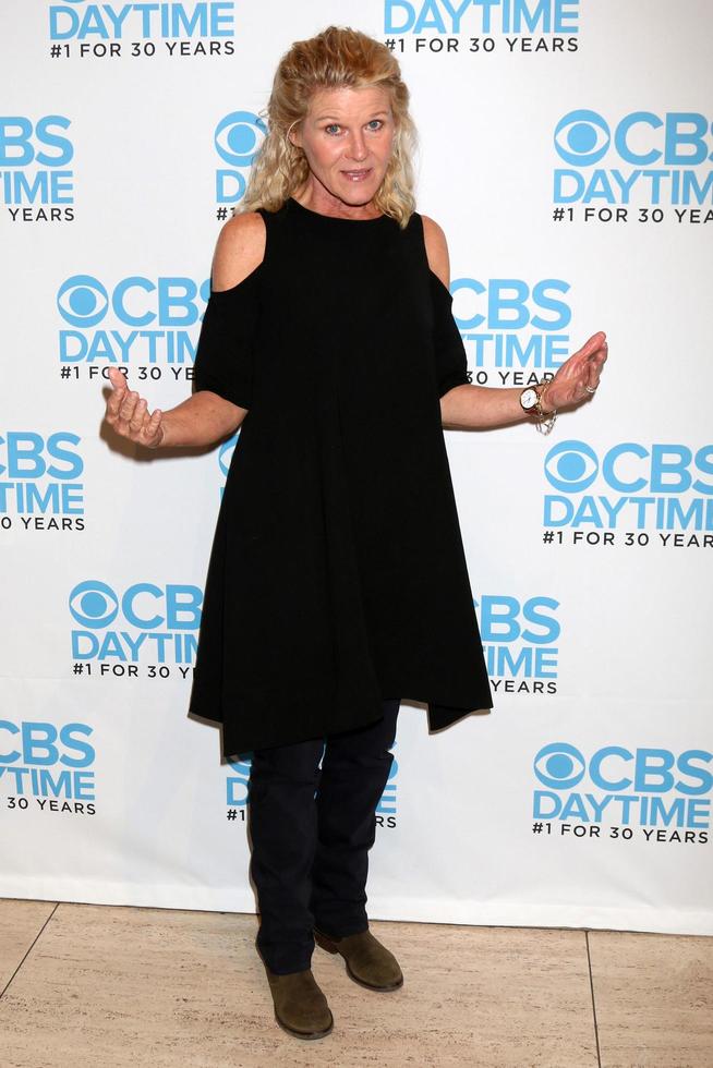 LOS ANGELES, NOV 3 - Alley Mills at the The Bold and the Beautiful Celebrates CBS 1 for 30 Years at Paley Center For Media on November 3, 2016 in Beverly Hills, CA photo