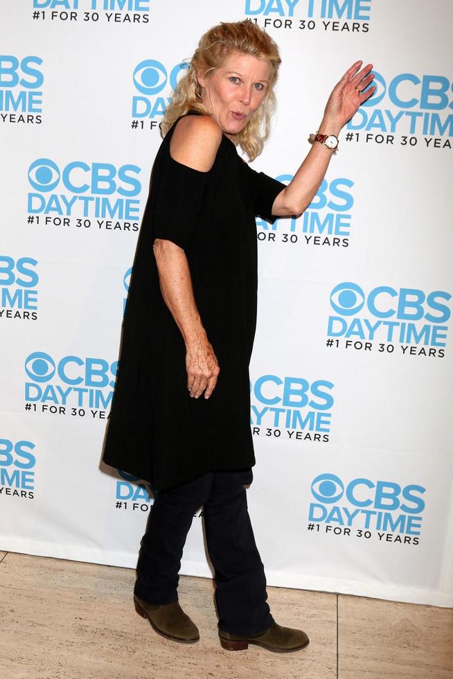 LOS ANGELES, NOV 3 - Alley Mills at the The Bold and the Beautiful Celebrates CBS 1 for 30 Years at Paley Center For Media on November 3, 2016 in Beverly Hills, CA photo