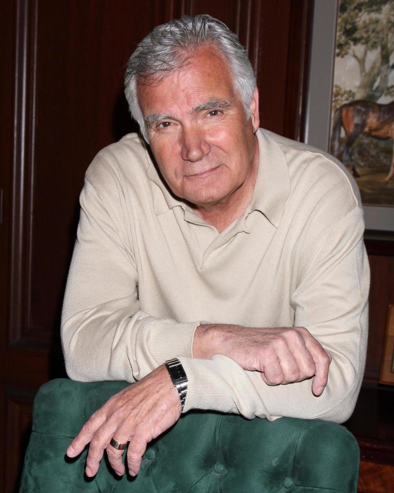 LOS ANGELES, MAY 17 - John McCook at the Bold and Beautiful Celebration of their Emmy Nominations at CBS Television City on May 17, 2011 in Los Angeles, CA photo