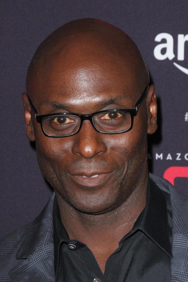 LOS ANGELES, MAR 3 - Lance Reddick at the Bosch Season 2 Premiere Screening at the Silver Screen Theater at the Pacific Design Center on March 3, 2016 in West Hollywood, CA photo