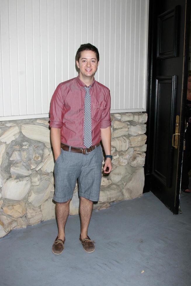 LOS ANGELES, JUL 27 - Bradford Anderson arrives at the 2013 General Hospital Fan Club Luncheon at the Sportsman s Lodge on July 27, 2013 in Studio City, CA photo