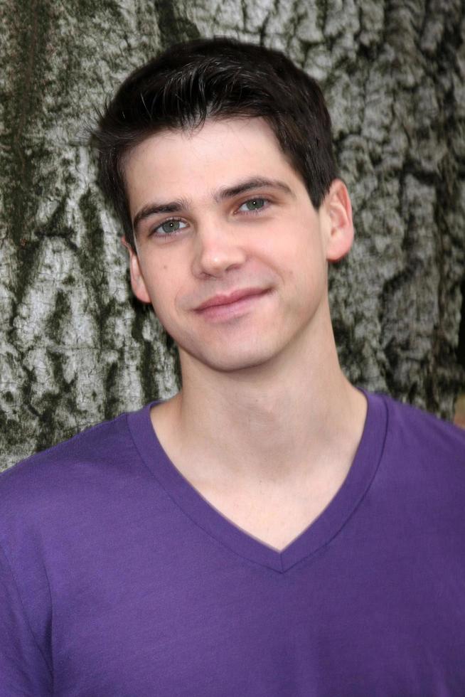 LOS ANGELES, DEC 19 - Brett Pierce at the photo shoot at a Private Location on December 19, 2014 in Los Angeles, CA